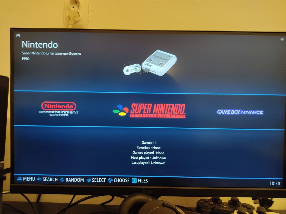 Emulator console retro. HP Compaq