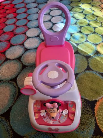 Masinută Disney Minnie Mouse
