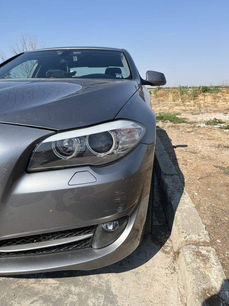 BMW F10,2011y., automatic