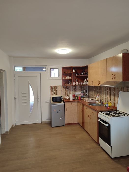Casa noua la Sântion