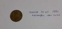 Monede rare si de colectie 50 lei 100 lei 500 lei