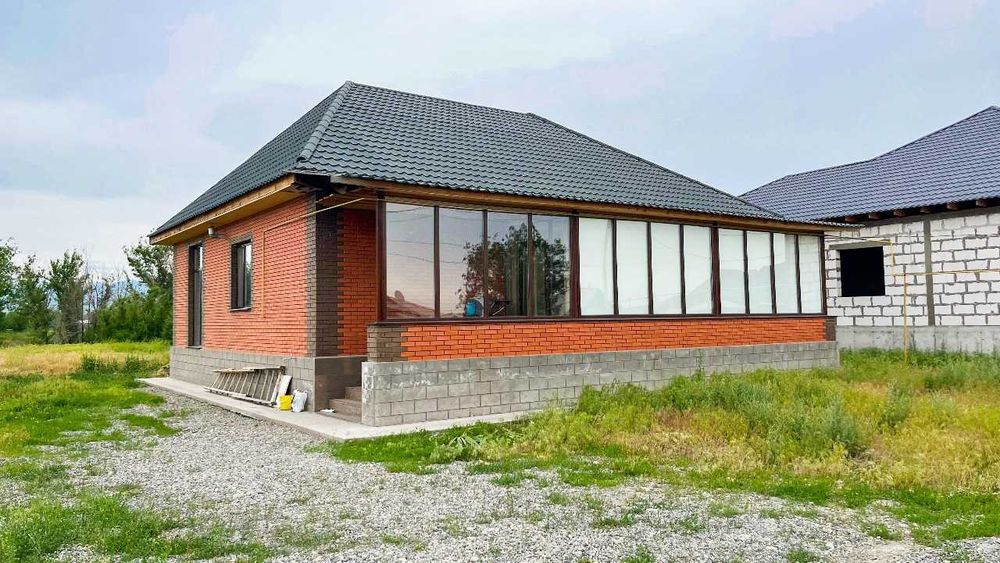 Благоустроенный частный дом