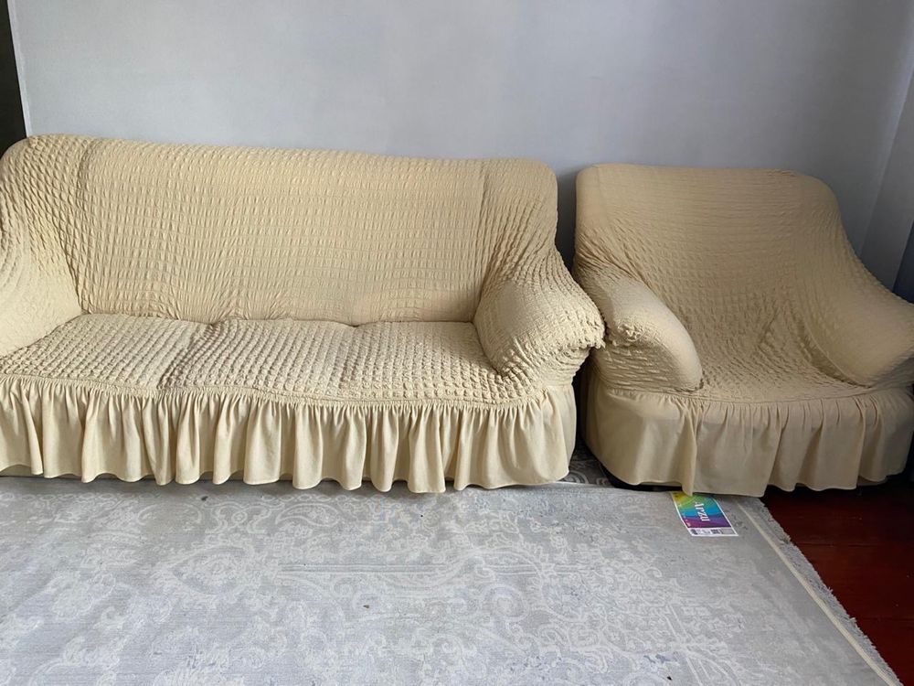 Продам диван 2+1