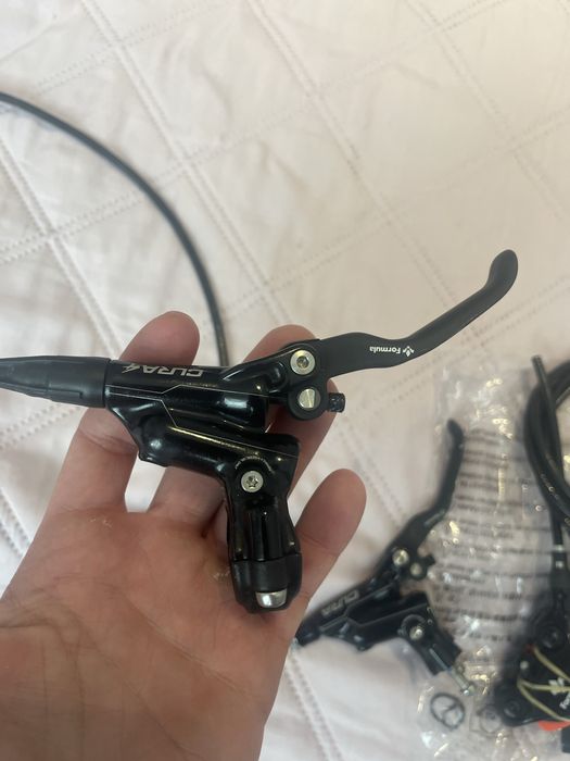 Formula Cura 4 (предна/задна) спирачка за колелео