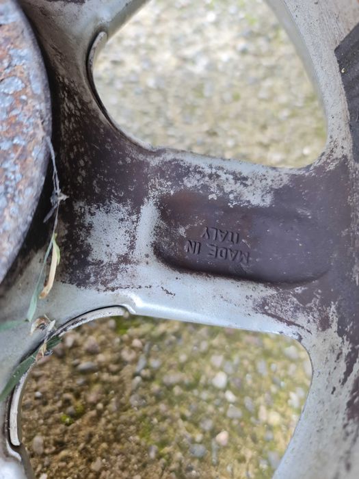 Джанти за Mercedes,WV,AUDI, 15ки 5х112