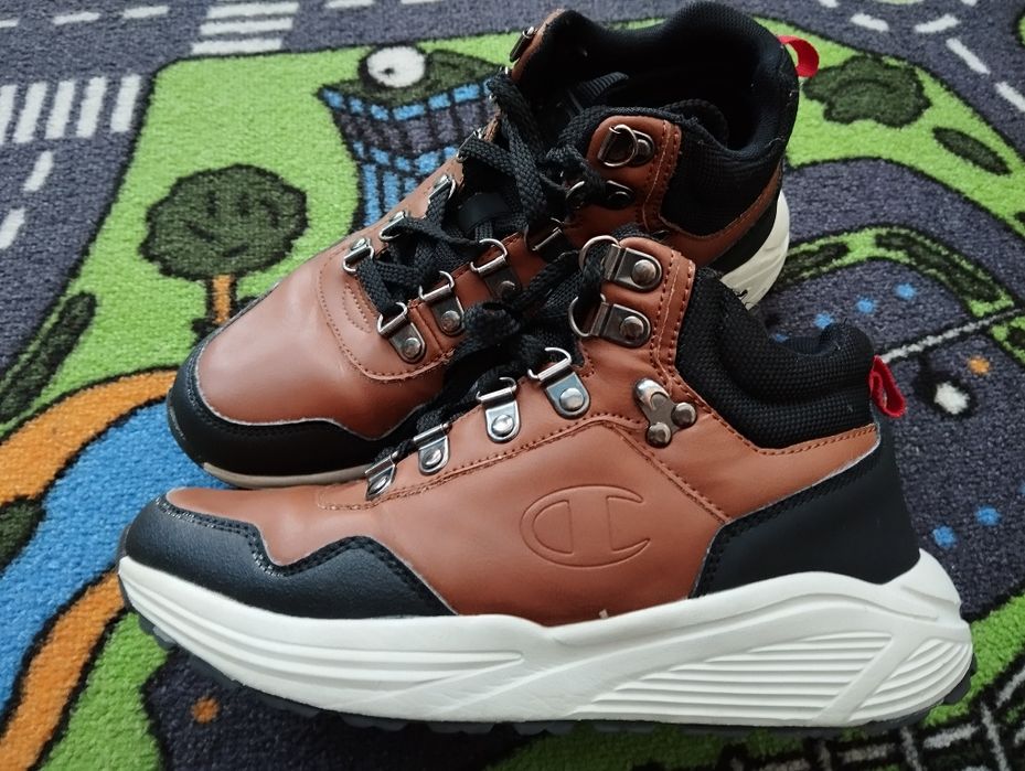 Зимни обувки за момче