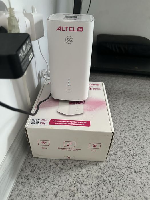 Продам роутер Алтел