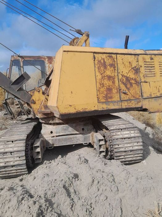 Дроглайн эксковатор зудлик билан сотилади