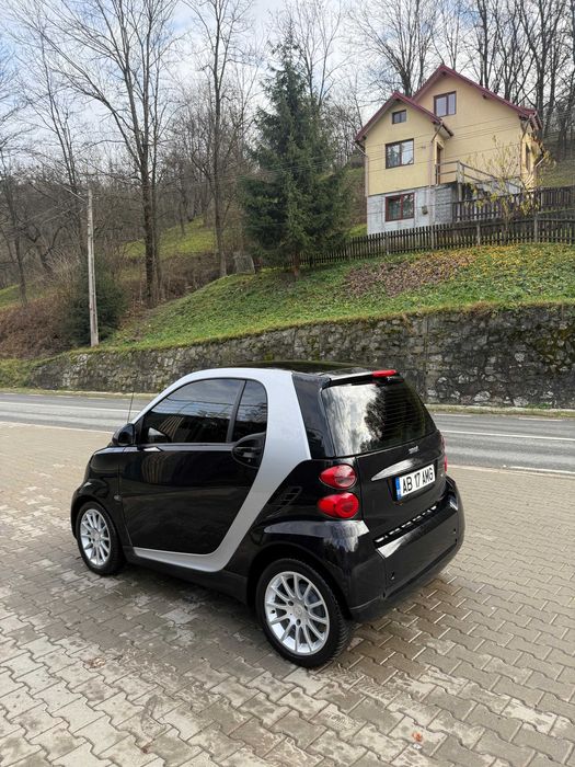 Smart Fortwo 451