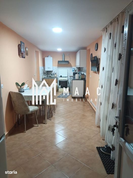 Casă cu 2 camere I Semifinisată I Utilități I Teren 1500mp I Ruși