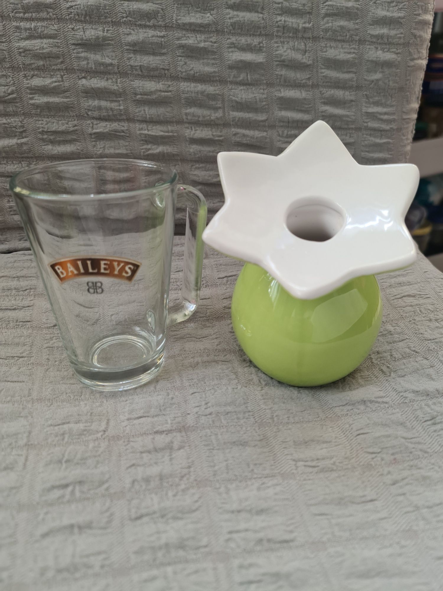 Лотове с чаши на Baileys
