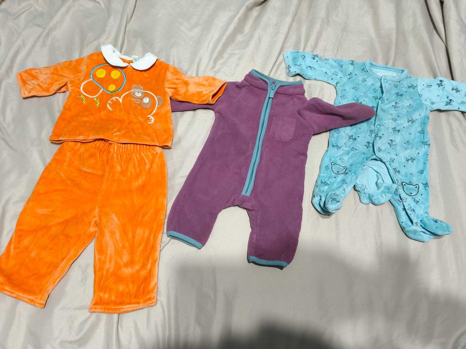 Lot fetița, 0-3 luni