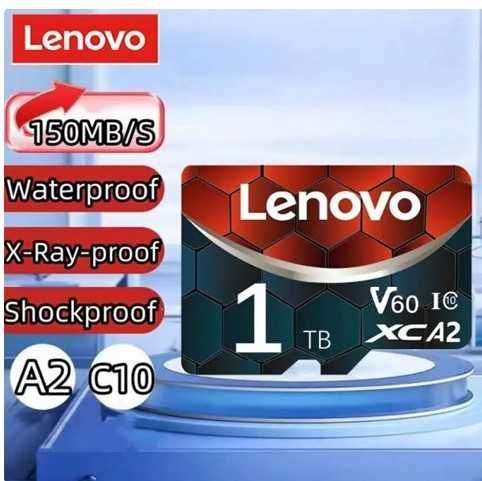 Card Micro SD  Lenovo V60 XC A2 Clasa 10 Capacitate 1TB