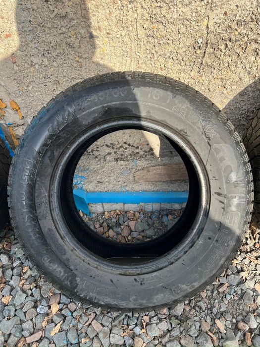 Продам шины зимние