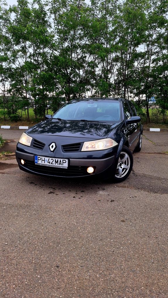 Renault Megane 2