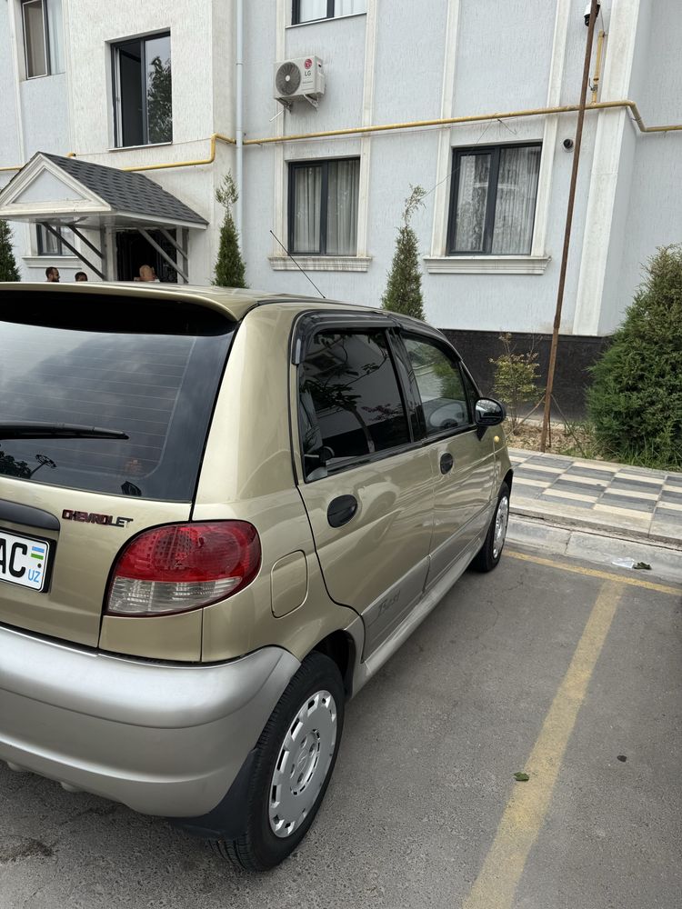 Matiz Best Kondisioner 2006 yil