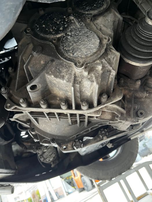 Скоростна кутия Фият Дукато 2,3 177кс и3000 177кс