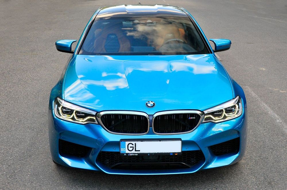 BMW M5 Bmw m5