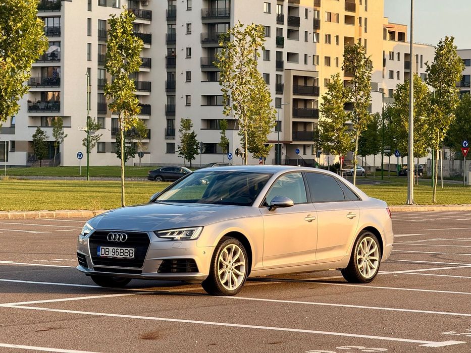 Audi A4 Audi A4 | Camere 360º | Full LED Matrix | Incalzire Auxiliara