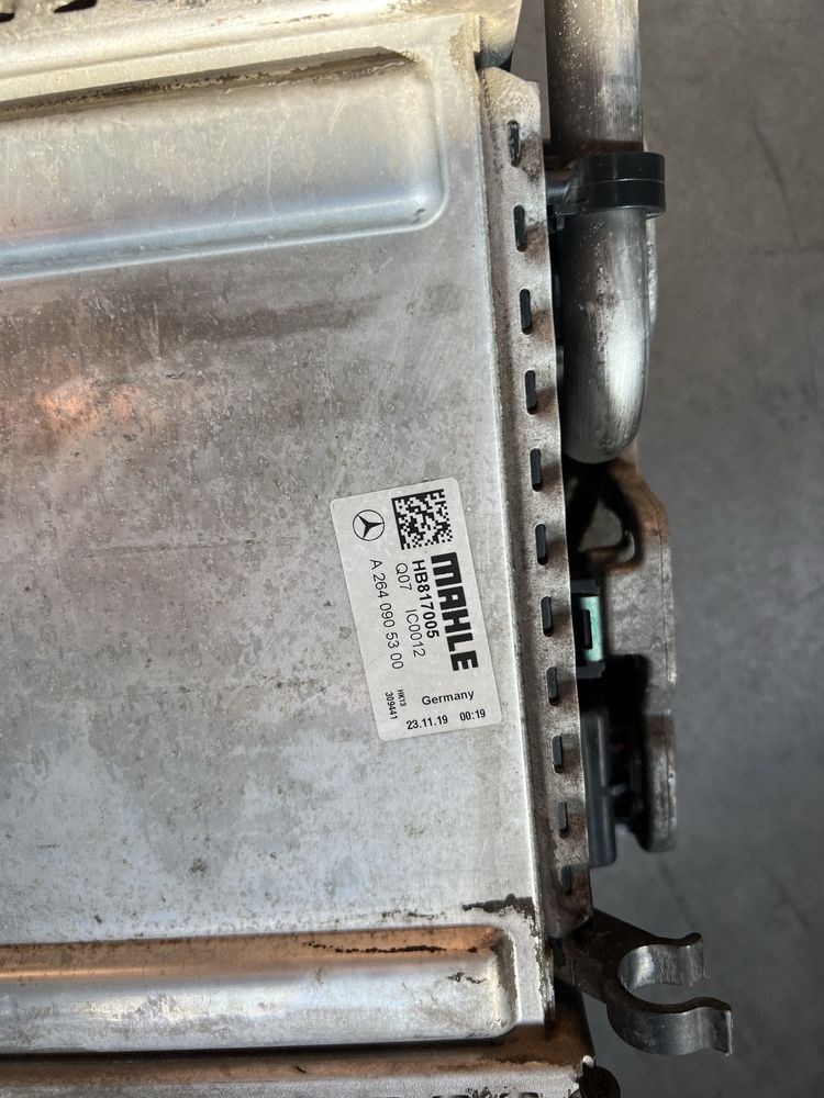 Intercooler MERCEDES A2640905300 A2640905200