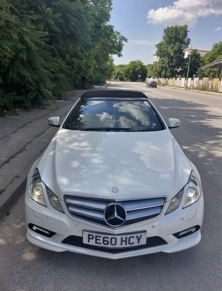 НА ЧАСТИ Mercedes-benz E350 CDI W207 AMG мерцедес е350 в207 кабрио