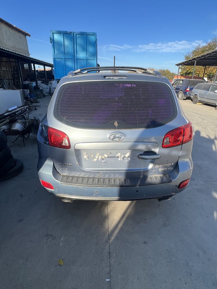 Hyundai Santa Fe НА ЧАСТИ