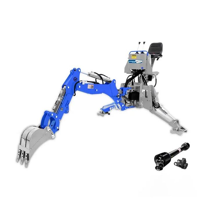 Alta Brat excavator pentru tractor, Model TA250 Brat excavator pentru tractor GRAECUS, Model TA250
