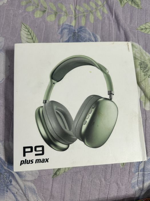 Наушники P9 plus max продам