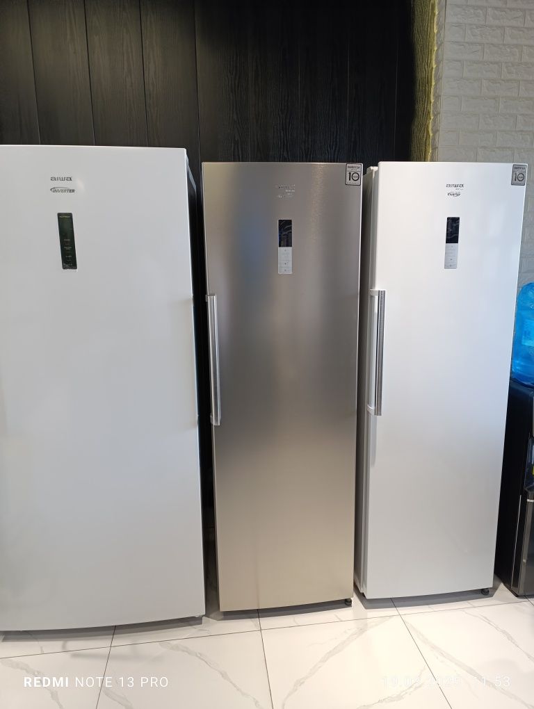 Морозилка aiwa 603L No Frost inverter