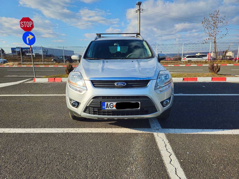 Ford Kuga - Model Trend; 2.0 TDCI, 2011, 4x4