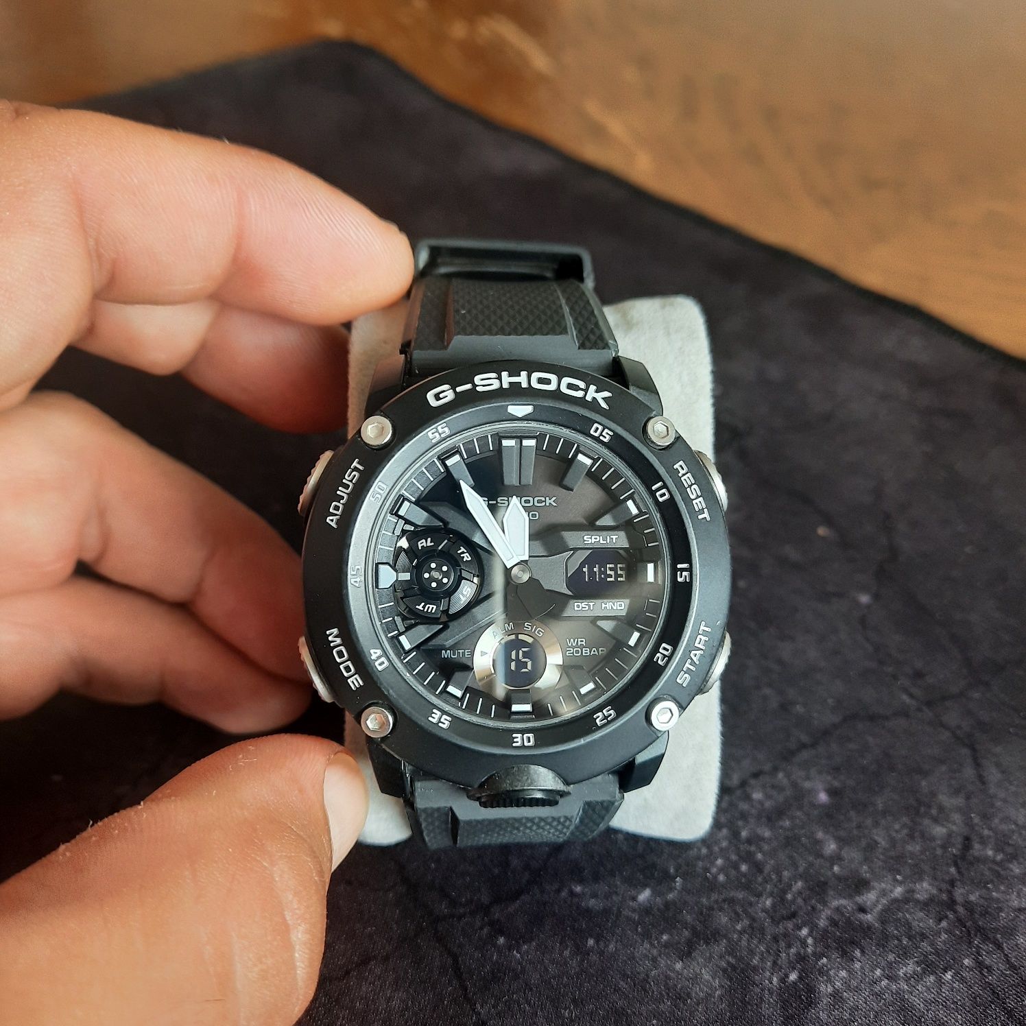 Casio G shock   GA 2000S 1AER