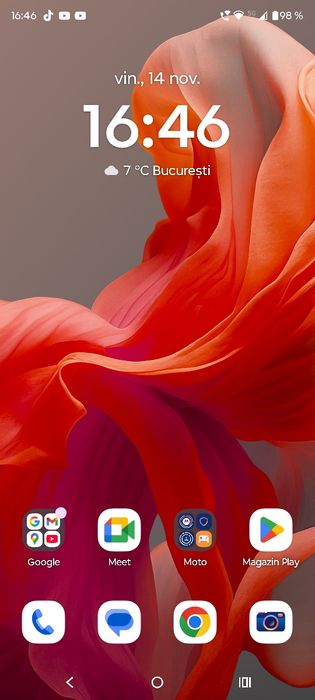 Schimb tel Motorola g85 5g