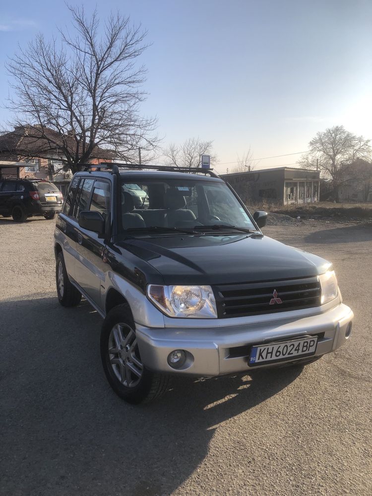 Mitsubishi Pajero Pinin