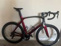 спортивный велосипед Trek madone slr8