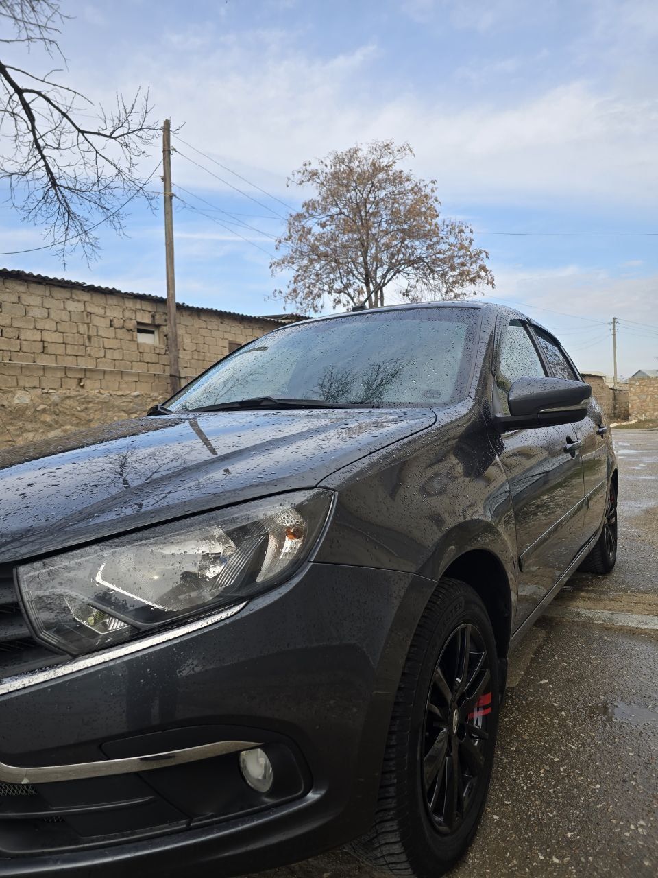 Lada granta 2020 dekabr
