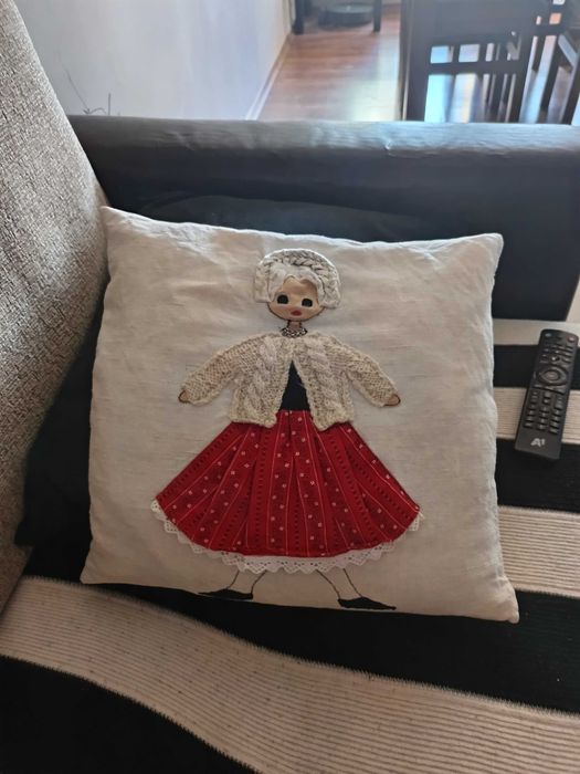 Декоративна възглавница