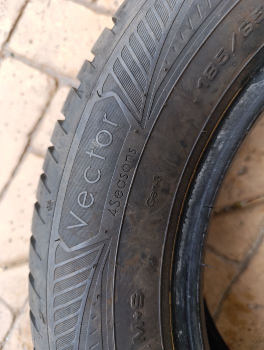 Всесезонни гуми Good year 185/65/14