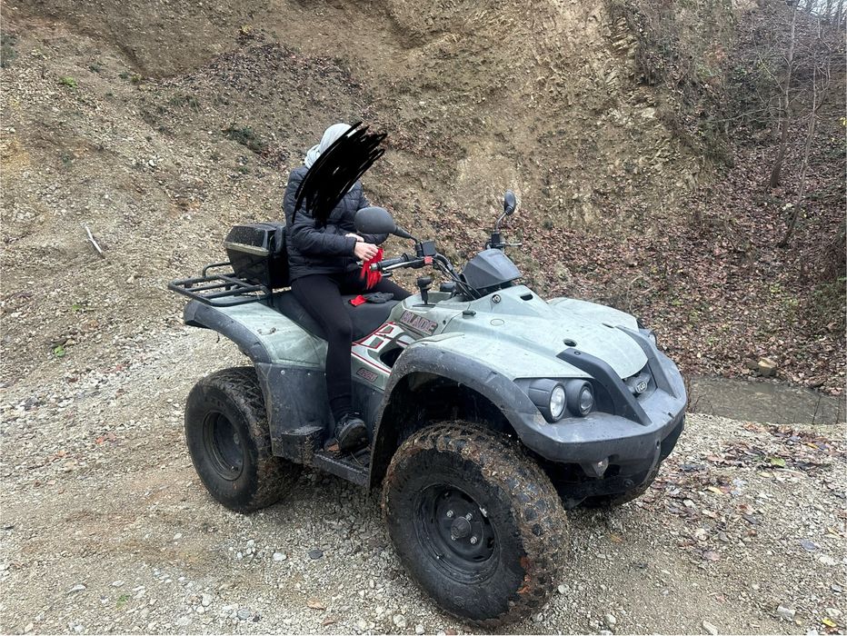 Vand Atv Tgb 425 cu acte