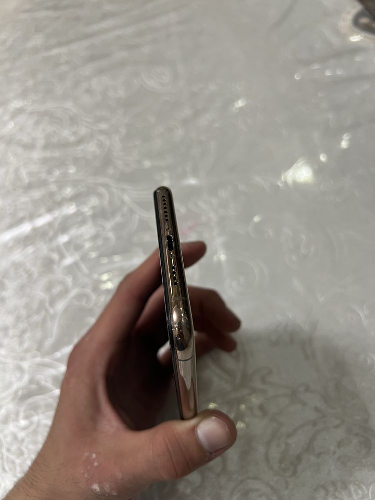 Iphone xs max ideal aybi yoq