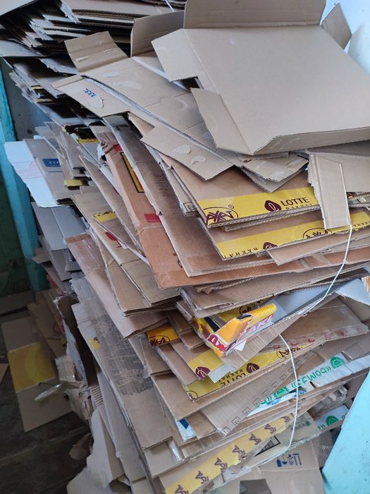 Коропка для нужд