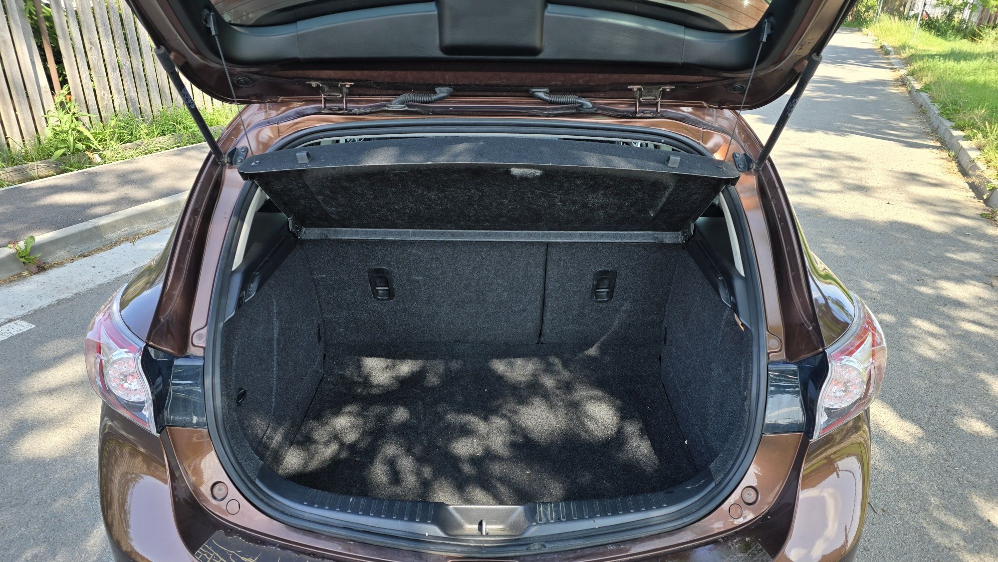Mazda 3 Sports-Line Bi-Xenon