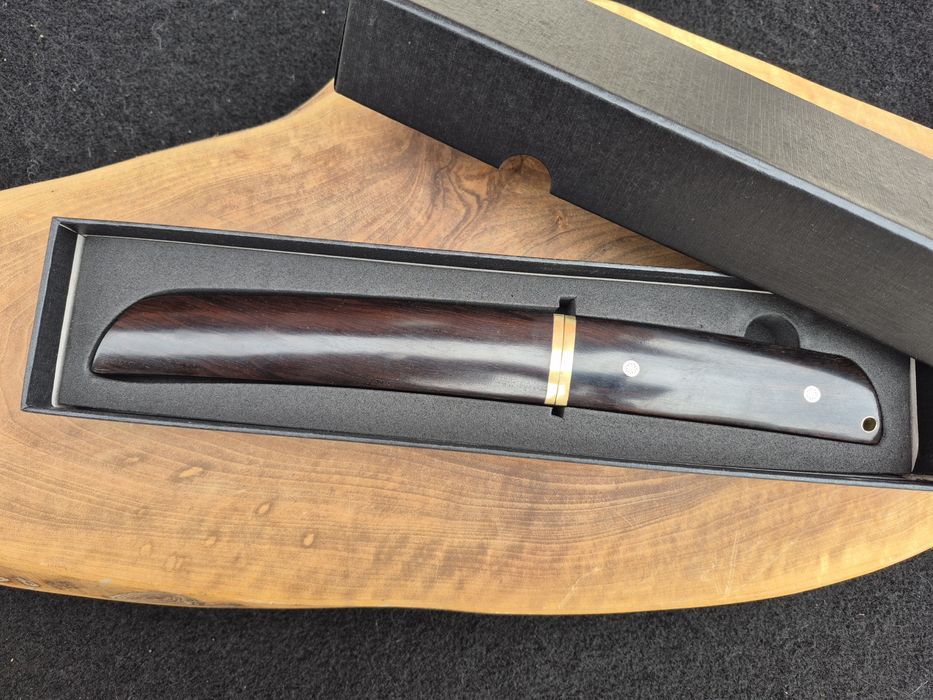 Ловен нож дамаска стомана VG10,японски стил ,LN425