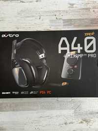 ASTRO A40 + Mixamp PRO (PS4, PS5, PC)