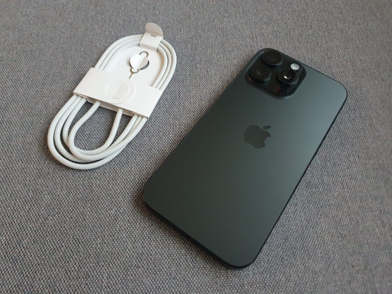 Iphone 16 Pro Max 256 Gb 100 % Bateria