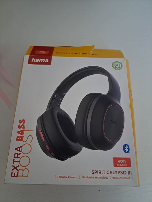 Casti hama spirit calipso 3