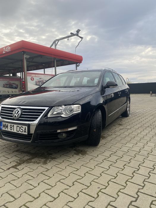 Vand passat b6 2007