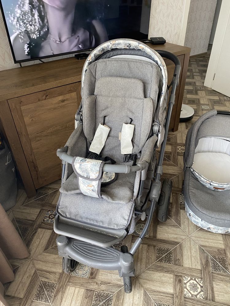 Бебешка количка Baby Merz