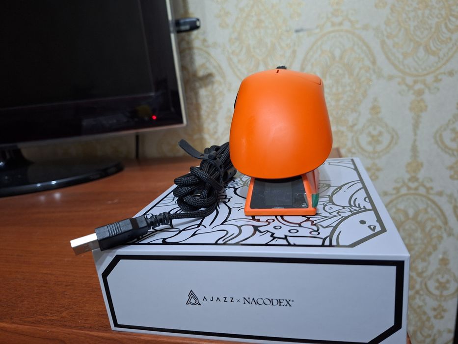 Мышка оргина.л Ajazz AJ179 Apex