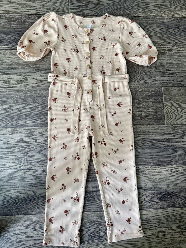Комбензон на девочку 5-6 лет