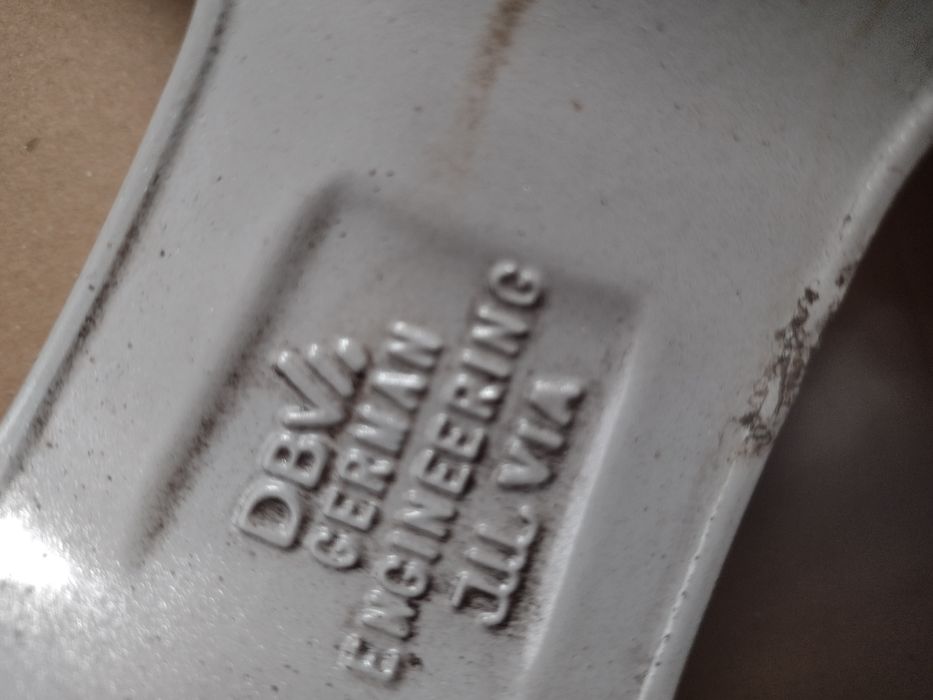 Перфектни DBW 15-5x114.3 ET45 6.5j Kia Ceed